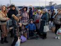 Πάνω από 600.000 Ουκρανοί πρόσφυγες βρίσ...