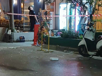 Πάτρα: Σε κρίσιμη κατάσταση ο τραυματίας...