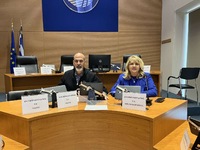 Σύσκεψη για την αιμοδοσία, με πρωτοβουλί...