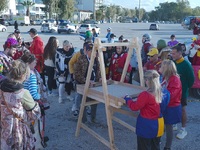 Πατρινό Καρναβάλι 2026: Η πόλη μετατράπη...