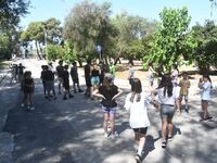 Πάτρα: Ξεκίνησαν οι δωρεάν ημερήσιες παι...