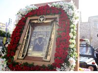 Η Πάτρα υποδέχεται την εικόνα της Παναγί...