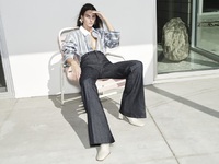 Seventies style στην εαρινή καμπάνια H&a...