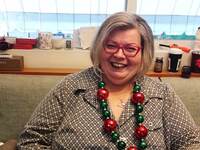 Η Νανά Πατρώνη θυμάται τη γενναιοδωρία τ...