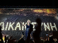 Τέμπη - Μαρία Καρυστιανού: «Θα διεκδικήσ...