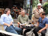 Στα παρασκήνια του "Λόγω Τιμής"! ΒΙΝΤΕΟ