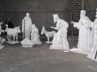 Πάτρα: Φάτνη δια χειρός Πέτρου Βρυώνη- Έ...