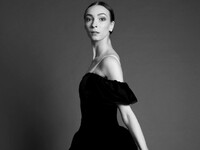 Κορυφαία μπαλαρίνα των Μπολσόι κατά του ...