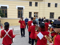 Χριστουγεννιάτικα Κάλαντα παιάνισε η Παπ...