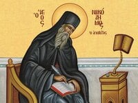 Πάτρα: Τιμάται η μνήμη του Αγίου Νικοδήμ...