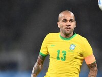 Συνελήφθη ο Ντάνι Άλβες για σεξουαλική επίθεση