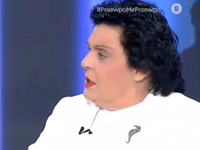 Αλέξης Γεωργούλης: Το ξέσπασμα της Λιάνα...