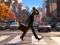 Το νέο ανιμέισον της Pixar, "Soul&q...