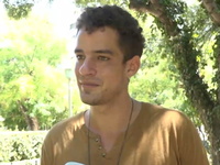 Liam Ireland – Γη της Ελιάς: «Ο πατέρας ...