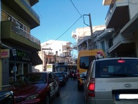 Πάτρα: 46.000 οχήματα στριμώχνονται καθη...