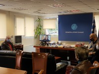 Και ο Γώγος στην έκτακτη σύσκεψη για την...