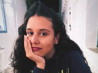 Η Ειρήνη Κεχαγιά μπήκε στην Ιατρική Πάτρ...