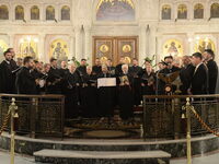 Ιερά Μητρόπολη Πατρών: Εκδήλωση στη μνήμ...