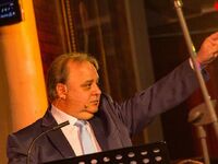 Οι Πατρινοί τραγουδιστές Δ. Καρόκη, Δ. Δ...