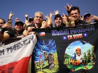 Πέθανε ο πρώτος τραγουδιστής των Iron Ma...