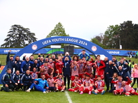 Πρωταθλητές Ευρώπης τα θρυλικά παιδιά το...