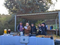 Ο Σκοπευτικός Πατρών έκοψε την πίτα του - ΦΩΤΟ