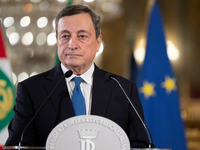 Παραιτείται ο Ντράγκι -Μεταβαίνει τώρα σ...