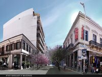 Πάτρα: Τα έργα του... βάλτου- Παρουσιάστ...