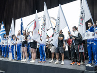 Οι πρώτες επιτυχίες της Ελλάδας στο παγκ...