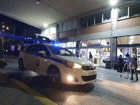 Πάτρα: Περιπολικά στο σταθμό του ΚΤΕΛ γι...