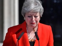 Η Μέι παραιτείται στις 7 Ιουνίου - Το αν...