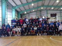 Σε εξέλιξη το καμπ πυγμαχίας στην Κοζάνη...