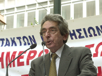 Έφυγε από τη ζωή ο δημοσιογράφος και πρώ...