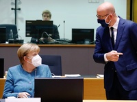 «Όχι» στις κυρώσεις στην Τουρκία από την Μέρκελ