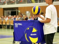 Αναστολή και στο τοπικό βόλεϊ μέχρι τον Δεκέμβριο 