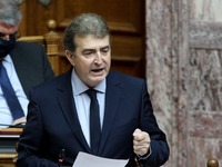 Στην Πάτρα αύριο ο Μ. Χρυσοχοΐδης- Συνάν...