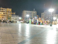 Πάτρα: Η άδεια καρναβαλική πόλη, πριν το...