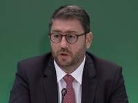 Ανδρουλάκης για ΝΔ: Ετοίμαζαν την Εύα Κα...