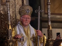 Οικουμενικό Πατριαρχείο: «Ευφάνταστα σεν...