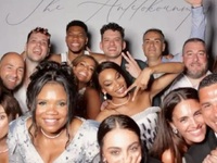 Γάμος Γιάννη Αντετοκούνμπο: Νέες φωτογρα...