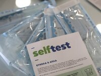 Ανατροπή με τα νέα μέτρα: Δυο self test ...