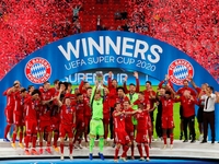 Τα σάρωσε όλα η Μπάγερν Μονάχου - ΒΙΝΤΕΟ