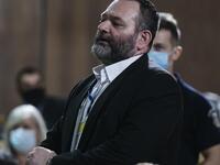 Δίκη Χρυσής Αυγής-Λαγός: Εξώδικο στη Σακ...