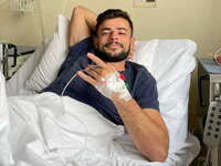 Η συγκλονιστική μάχη του πατρινού Παν. Κ...