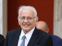 Δημήτρης Κωνσταντάρας: Την Τετάρτη στο Α...