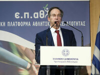 Μαυρωτάς: «Έχουμε 69 αναφορές για χειραγ...