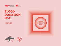 TEDxPatras 2025: Εθελοντική αιμοδοσία το...