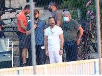 Αντόνιο Μπαντέρας: Ξεκίνησε τα γυρίσματα...