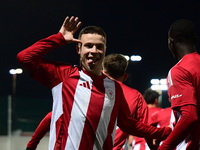 Κ19 Ολυμπιακός - Ζιρόνα 1-0: Υπέταξε του...