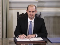 Γιώργος Κώτσηρας στο 28ο Forum Ανάπτυξης...